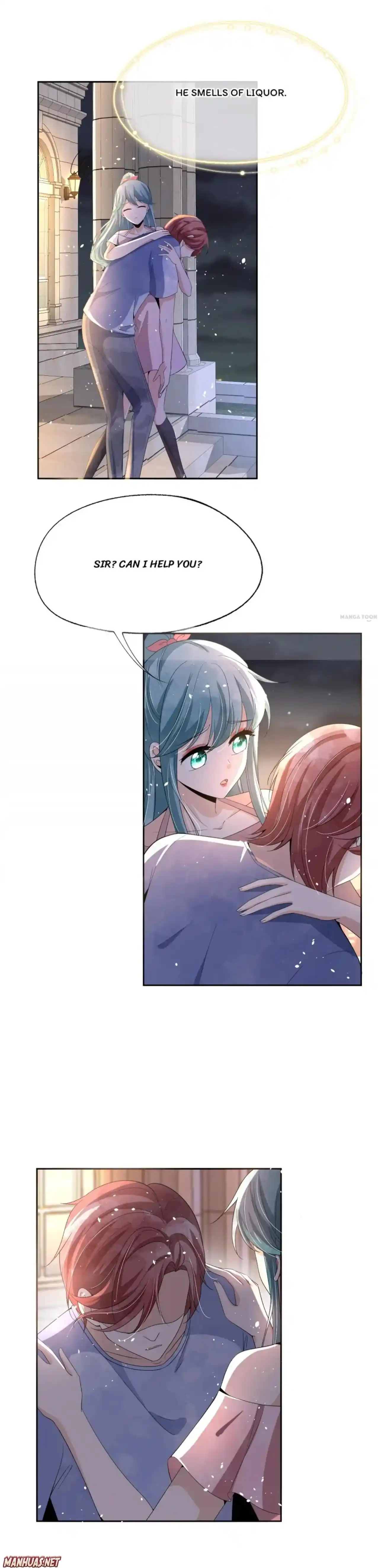 Don't Provoke The Contract Wife Chapter 252