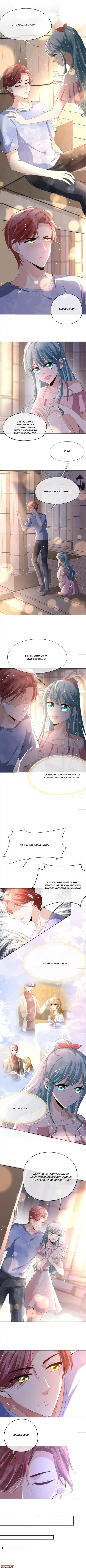 Don't Provoke The Contract Wife Chapter 252