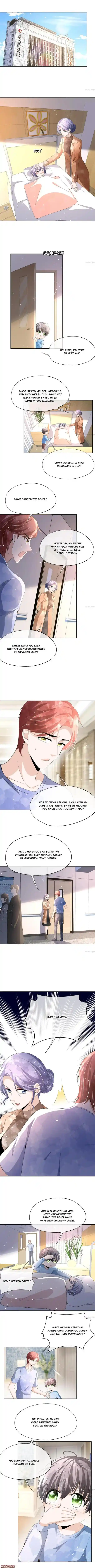 Don't Provoke The Contract Wife Chapter 253