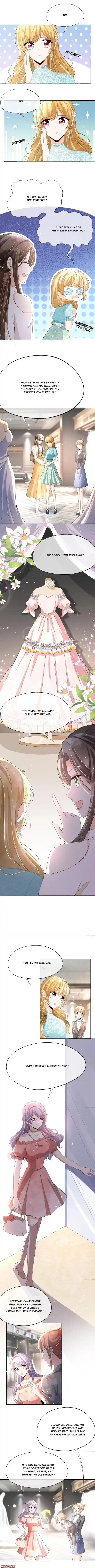 Don't Provoke The Contract Wife Chapter 254