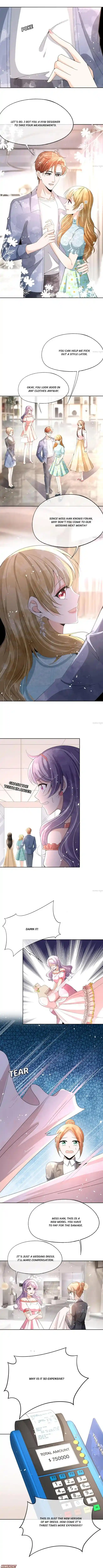 Don't Provoke The Contract Wife Chapter 254