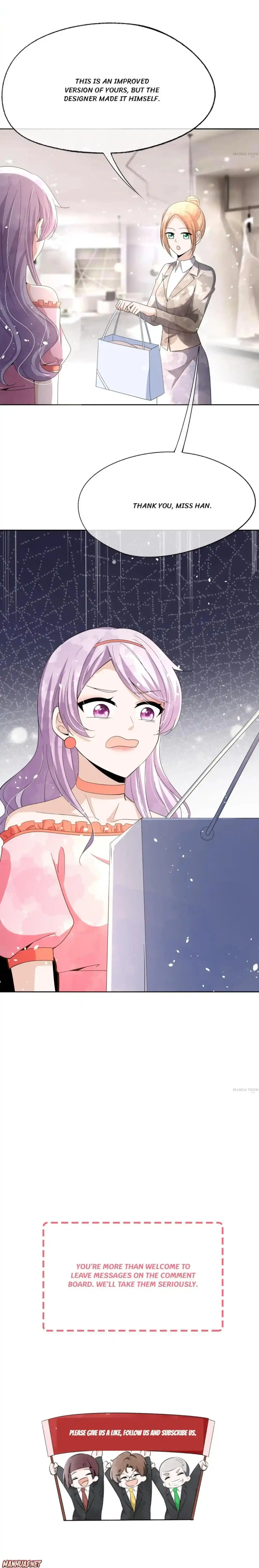 Don't Provoke The Contract Wife Chapter 254