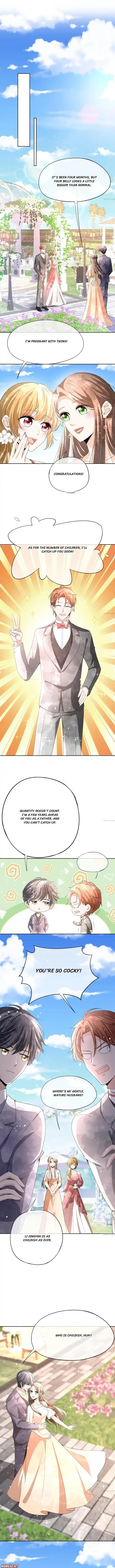 Don't Provoke The Contract Wife Chapter 255