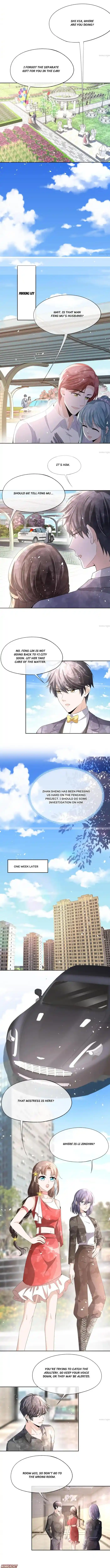 Don't Provoke The Contract Wife Chapter 255