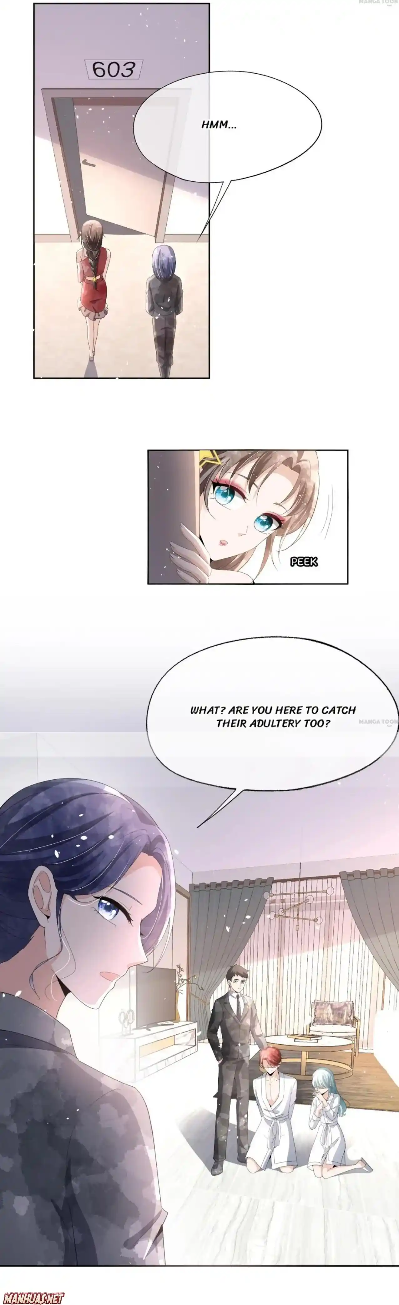 Don't Provoke The Contract Wife Chapter 255