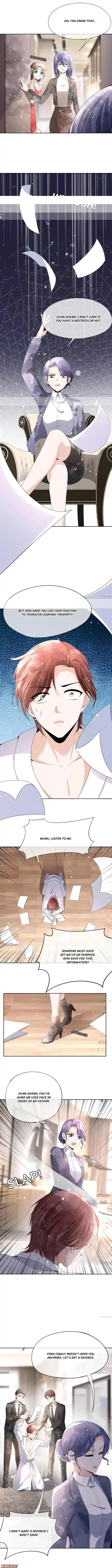 Don't Provoke The Contract Wife Chapter 256