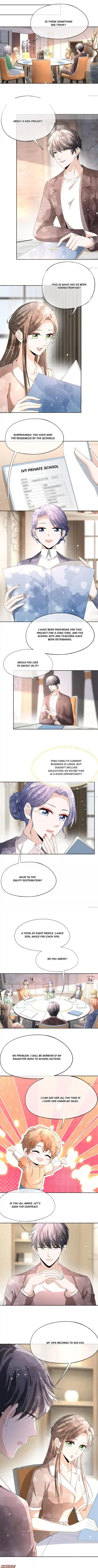 Don't Provoke The Contract Wife Chapter 256