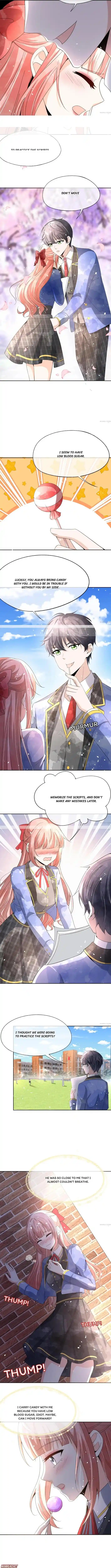 Don't Provoke The Contract Wife Chapter 257