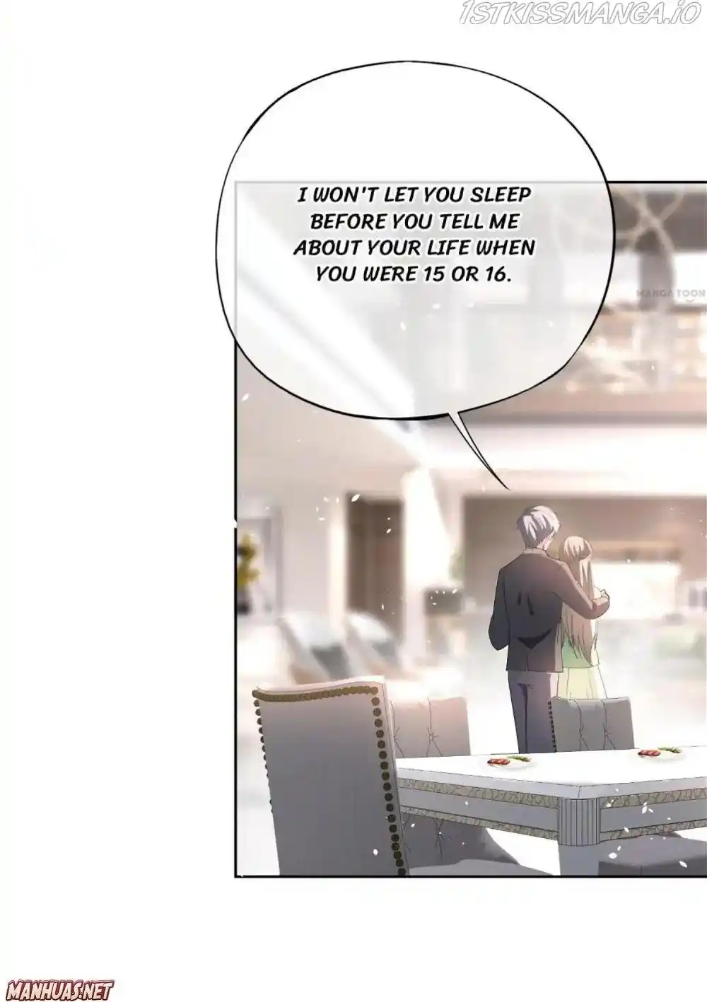 Don't Provoke The Contract Wife Chapter 258