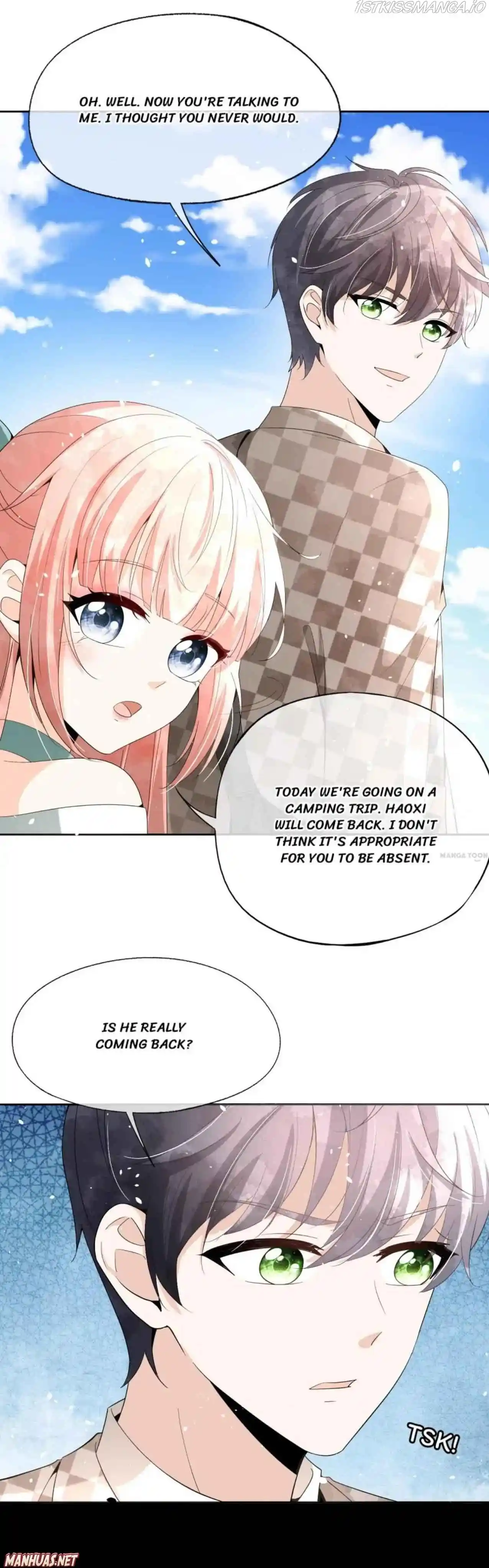 Don't Provoke The Contract Wife Chapter 259