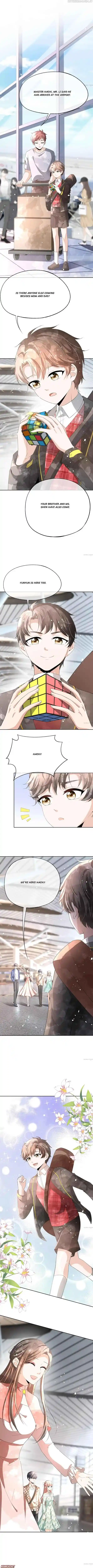 Don't Provoke The Contract Wife Chapter 259