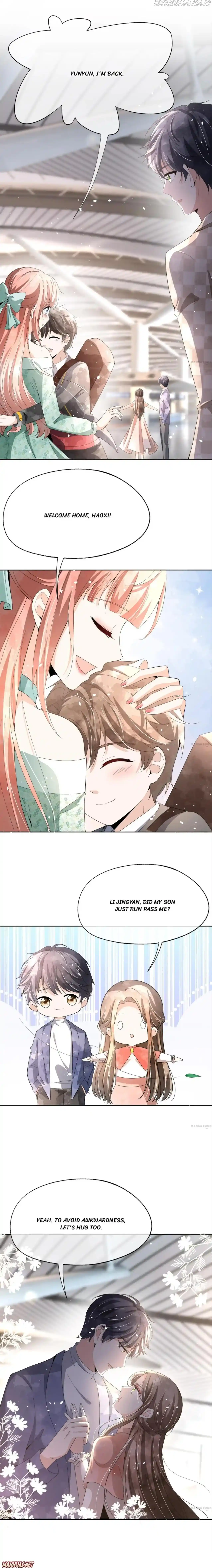 Don't Provoke The Contract Wife Chapter 260