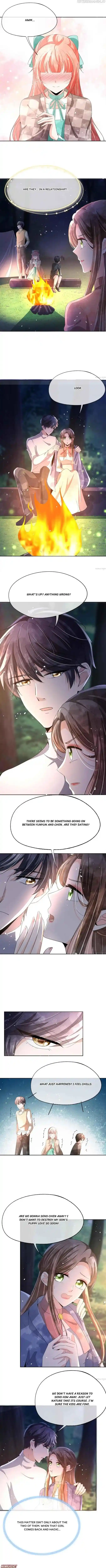 Don't Provoke The Contract Wife Chapter 261