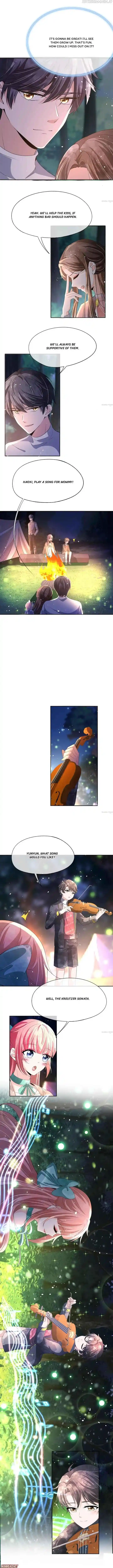 Don't Provoke The Contract Wife Chapter 261