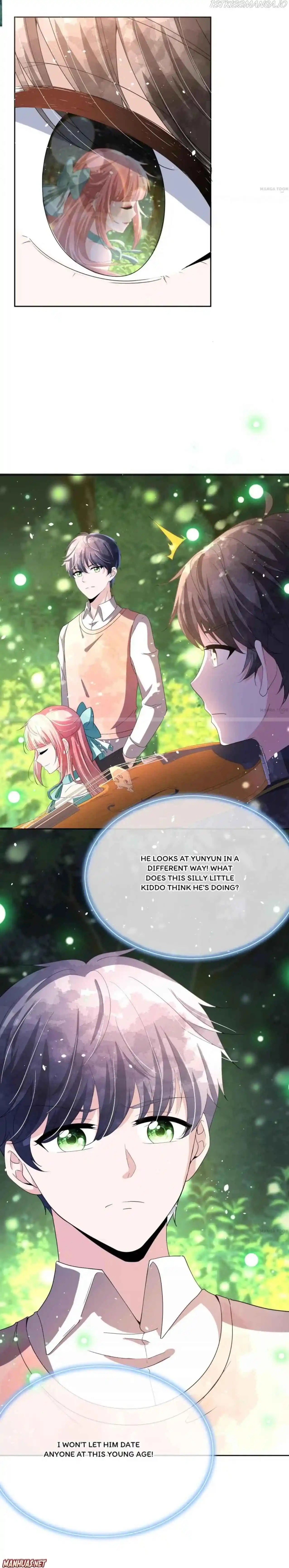 Don't Provoke The Contract Wife Chapter 261