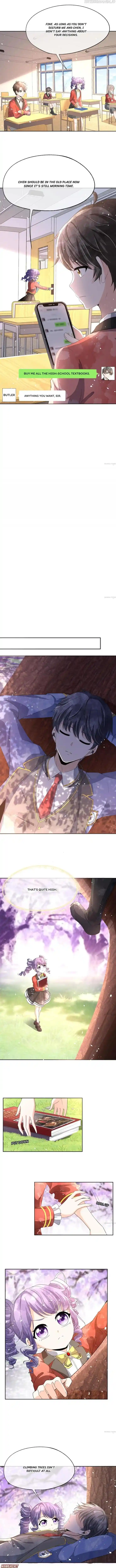 Don't Provoke The Contract Wife Chapter 262