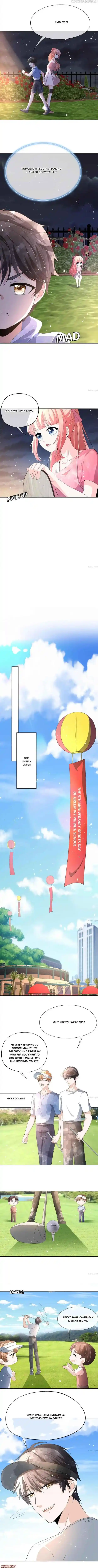 Don't Provoke The Contract Wife Chapter 265