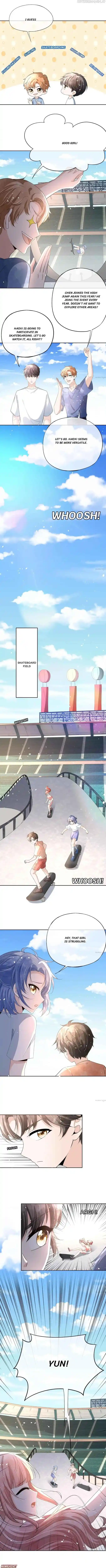 Don't Provoke The Contract Wife Chapter 265