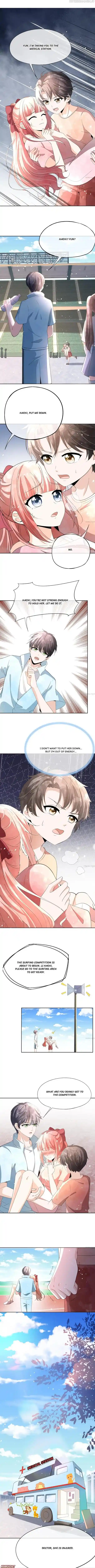 Don't Provoke The Contract Wife Chapter 266