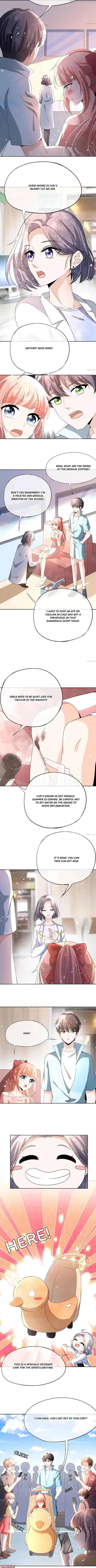 Don't Provoke The Contract Wife Chapter 266