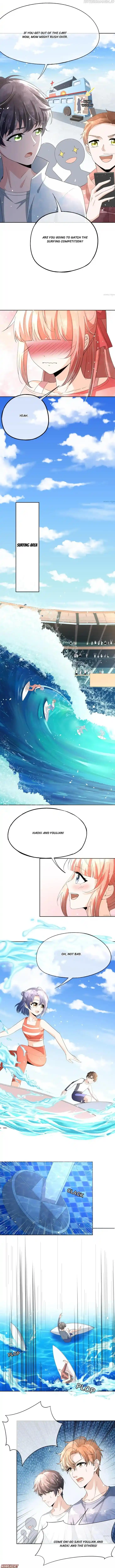 Don't Provoke The Contract Wife Chapter 266