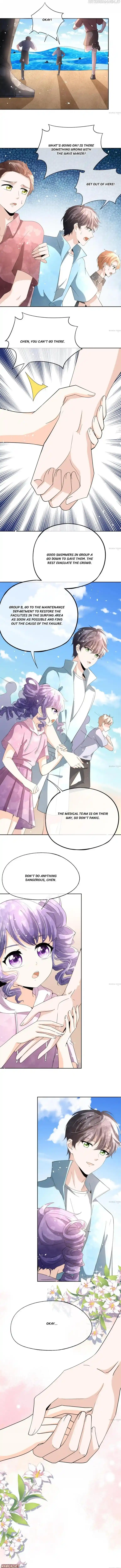 Don't Provoke The Contract Wife Chapter 266