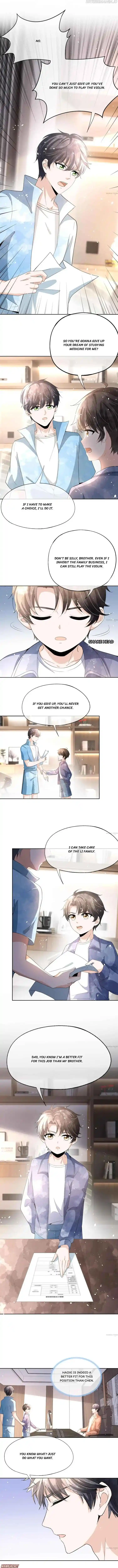 Don't Provoke The Contract Wife Chapter 268