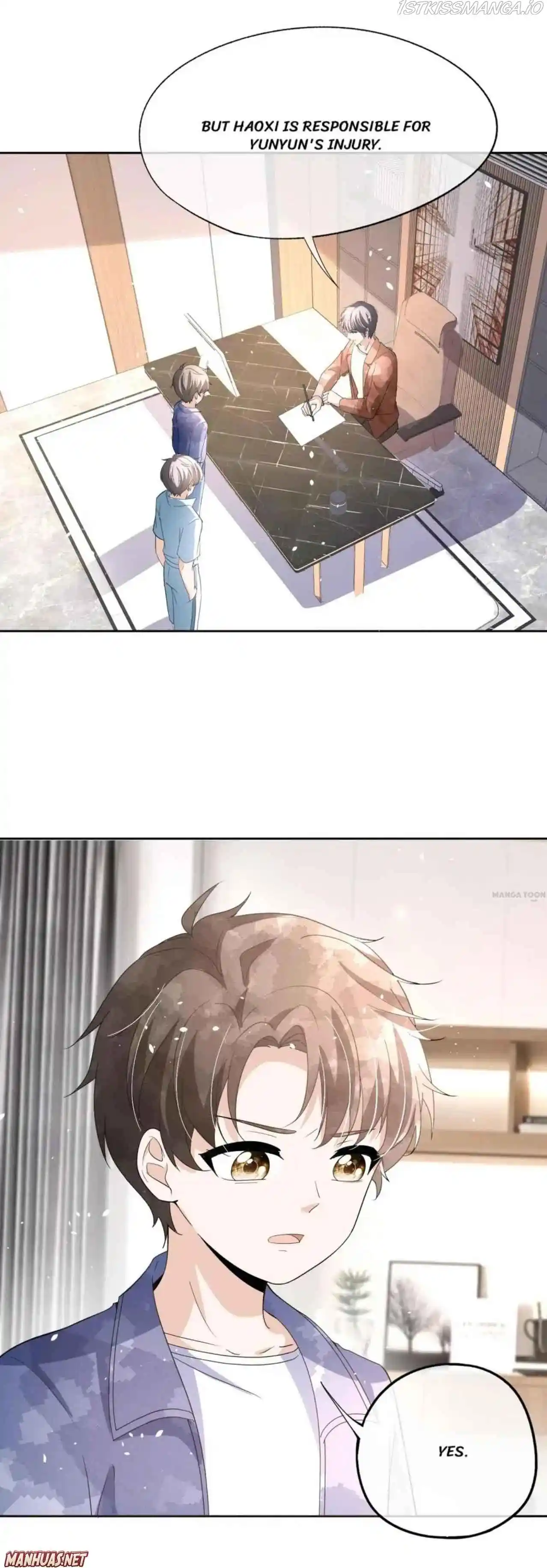 Don't Provoke The Contract Wife Chapter 268