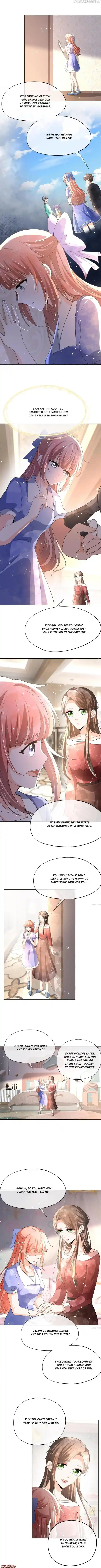 Don't Provoke The Contract Wife Chapter 269