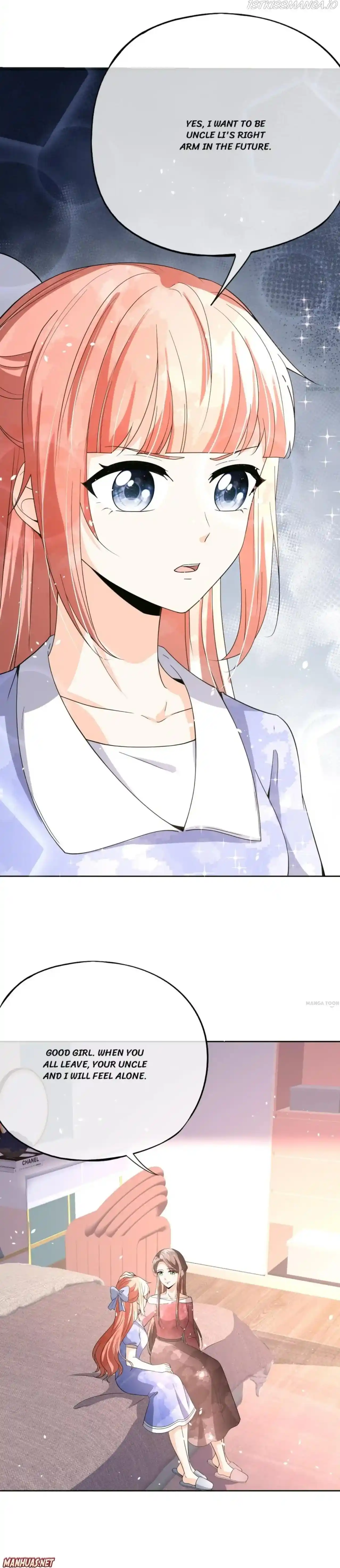 Don't Provoke The Contract Wife Chapter 269