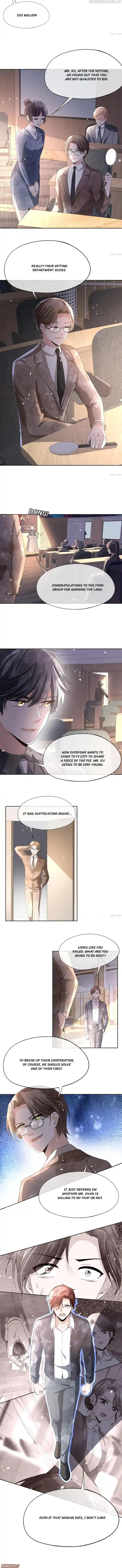 Don't Provoke The Contract Wife Chapter 269