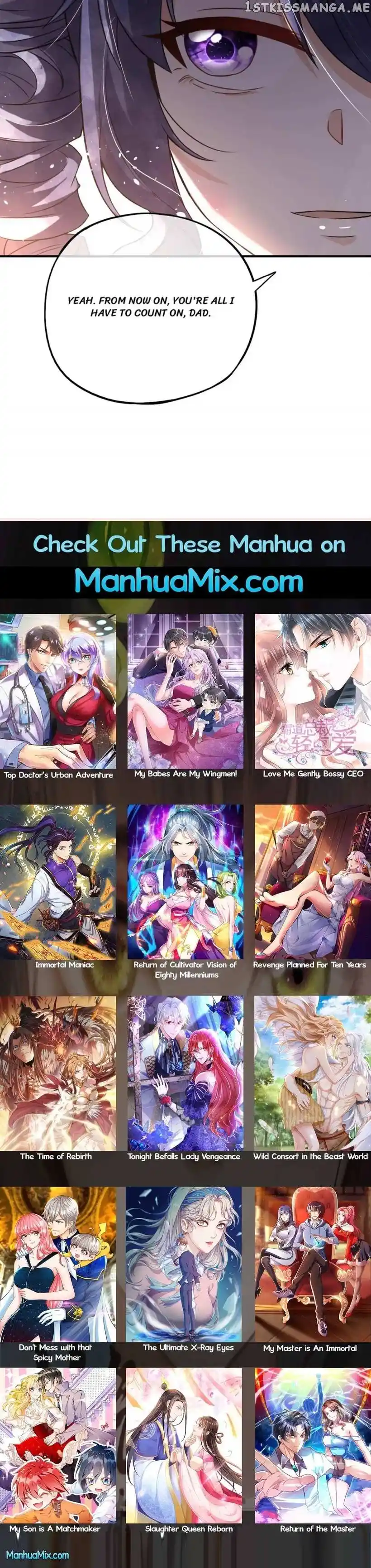 Don't Provoke The Contract Wife Chapter 277