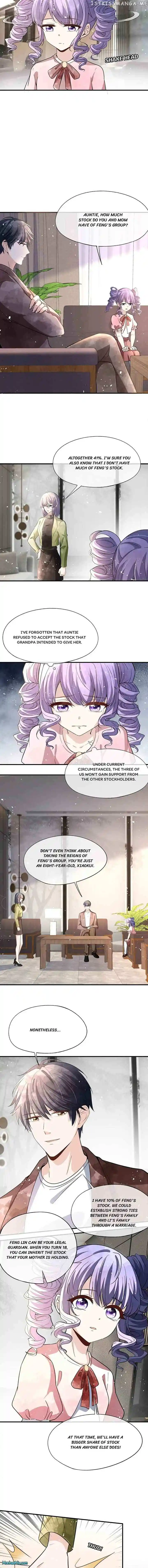 Don't Provoke The Contract Wife Chapter 278