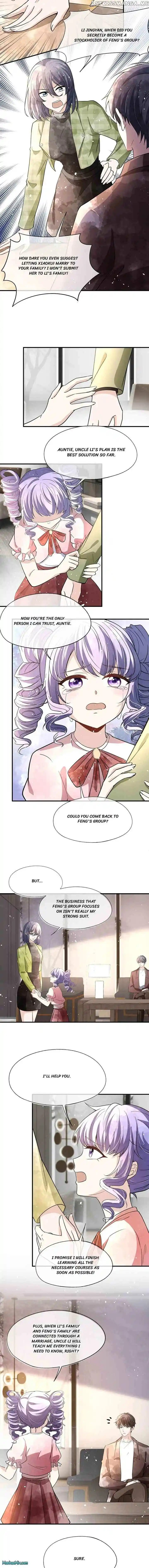 Don't Provoke The Contract Wife Chapter 278