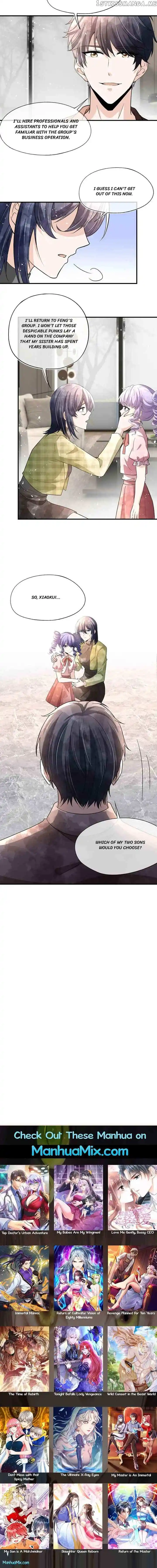 Don't Provoke The Contract Wife Chapter 278