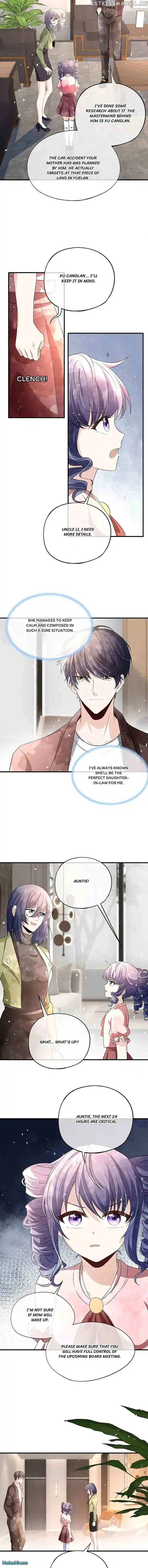 Don't Provoke The Contract Wife Chapter 279