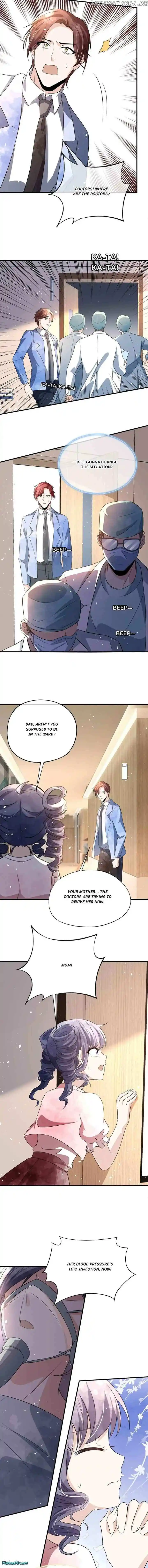 Don't Provoke The Contract Wife Chapter 279