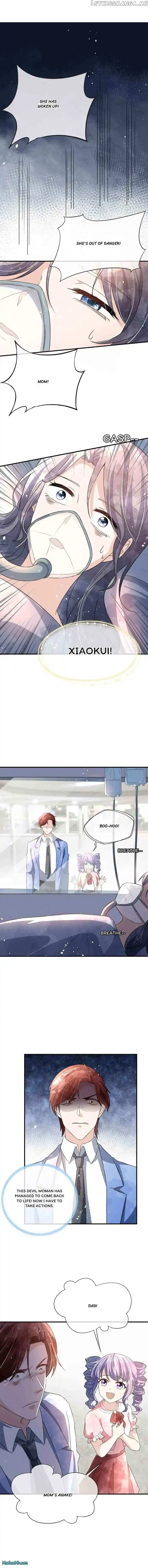 Don't Provoke The Contract Wife Chapter 280