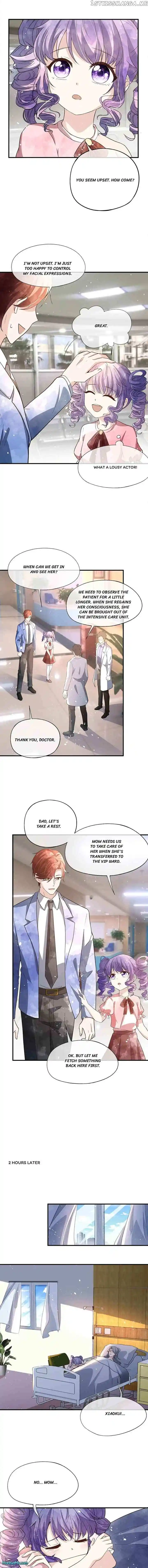 Don't Provoke The Contract Wife Chapter 280