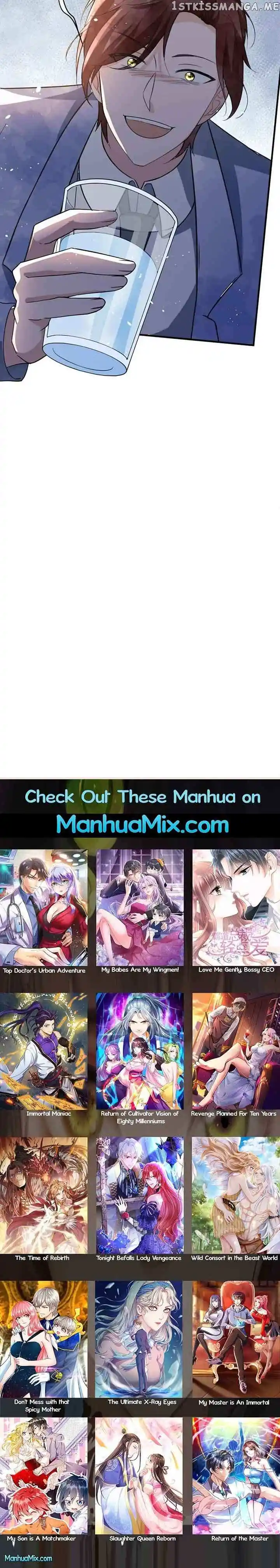 Don't Provoke The Contract Wife Chapter 280