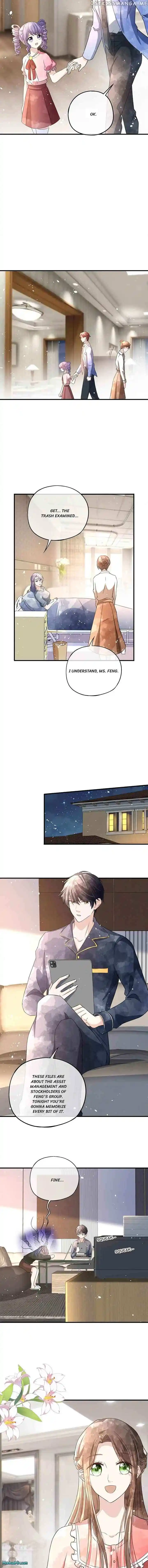 Don't Provoke The Contract Wife Chapter 281