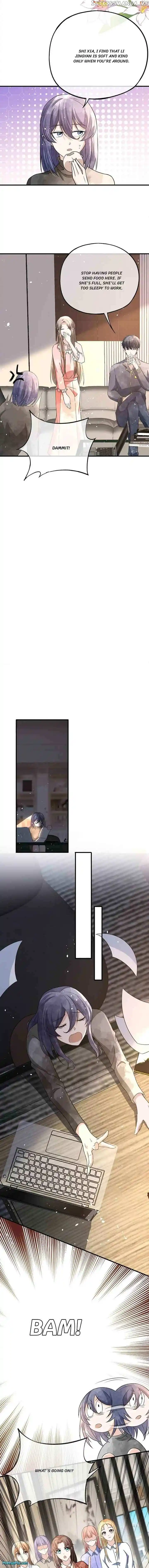 Don't Provoke The Contract Wife Chapter 281