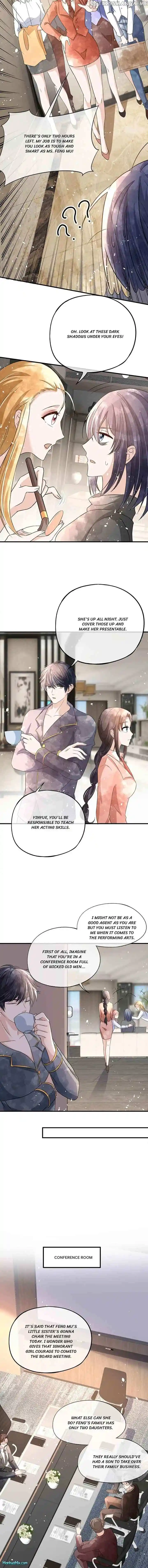 Don't Provoke The Contract Wife Chapter 281