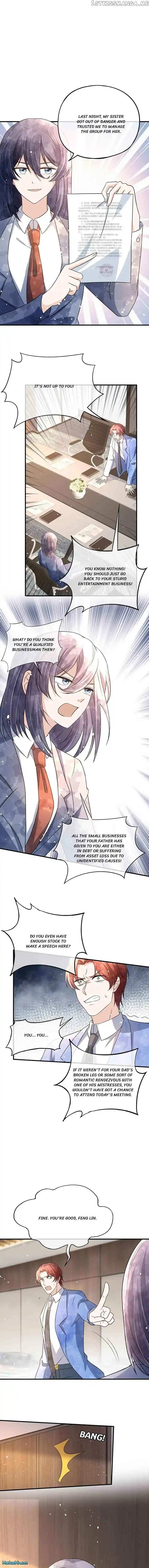 Don't Provoke The Contract Wife Chapter 282