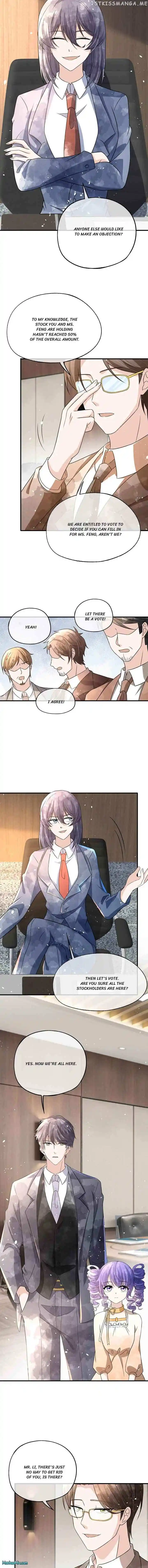 Don't Provoke The Contract Wife Chapter 282