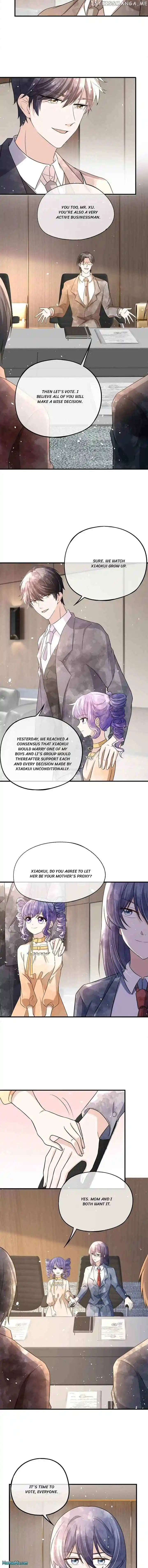 Don't Provoke The Contract Wife Chapter 282