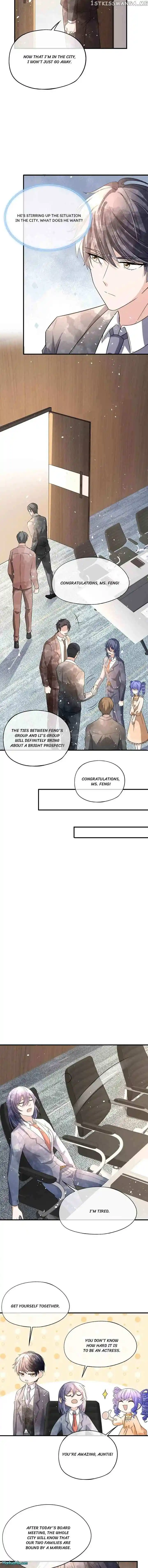 Don't Provoke The Contract Wife Chapter 282