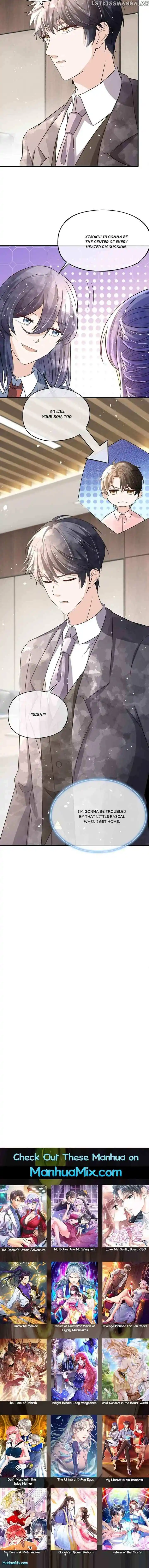 Don't Provoke The Contract Wife Chapter 282