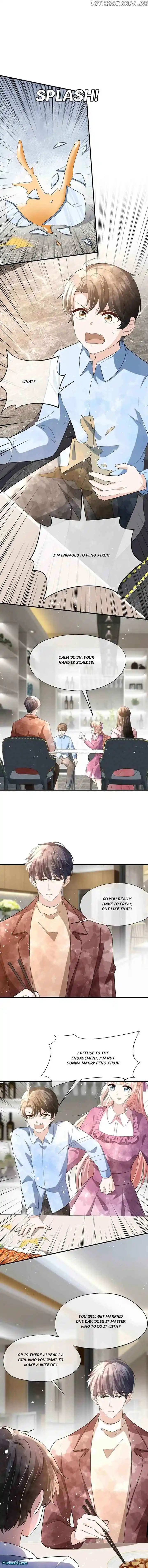 Don't Provoke The Contract Wife Chapter 283