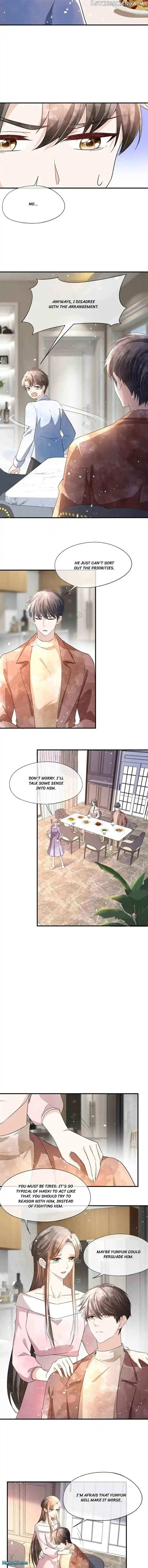 Don't Provoke The Contract Wife Chapter 283